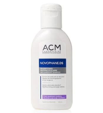 Acm Novophane DS Shampooing pellicules modérées