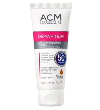 Acm Dépiwhite M Teintée Spf 50+
