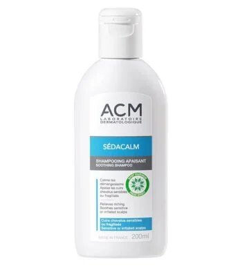 Acm Sédacalm Shampooing Apaisant