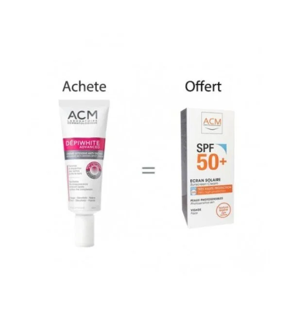 advanced-ecran-1.jpg ACM Depiwhite Advanced Creme + Ecran pack