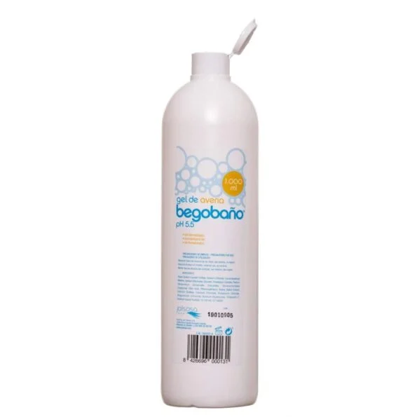 Begobano gel dermatologique avoine 1 Litre