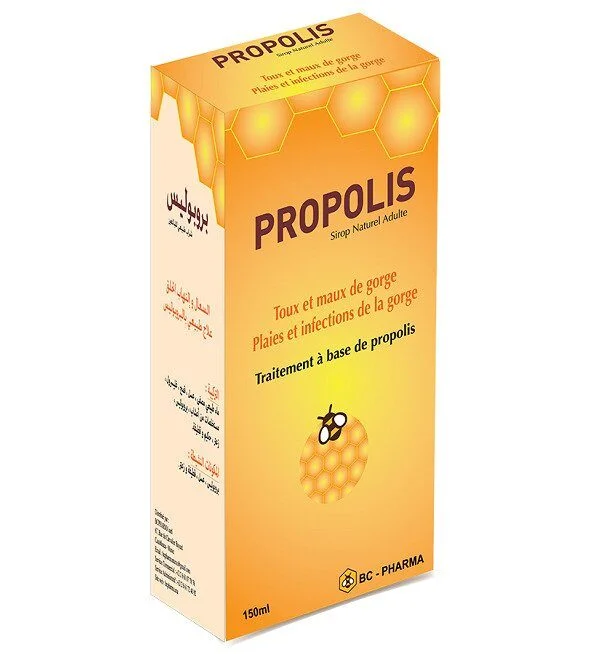 Bc Pharma Spray Bucal Propolis 20ml