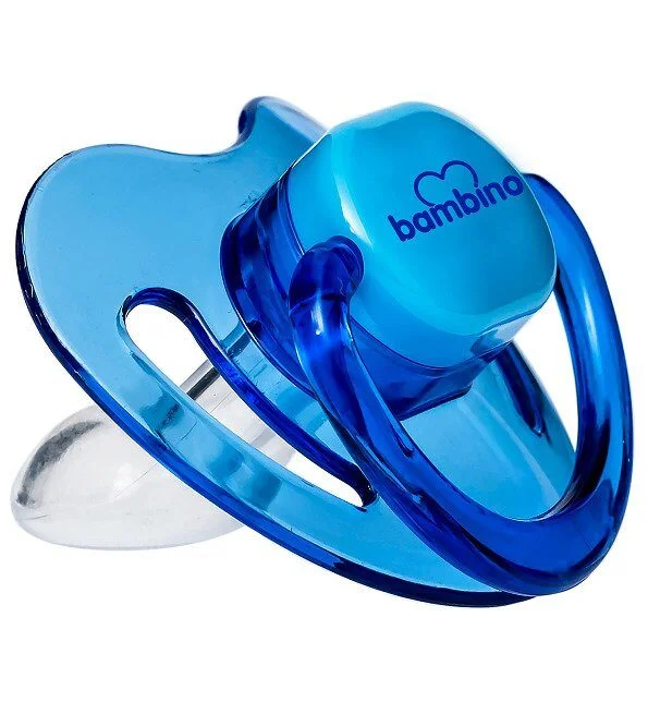 Bambino sucette ortho 6-18m Ref T160