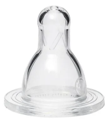 Bambino Tetine silicone cherry 0-6m T150