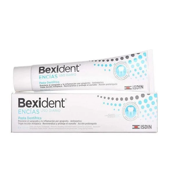 Bexident dentifrices gencives Daily use 75ml