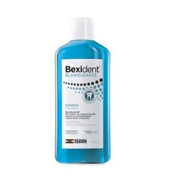 Bexident bain de bouche blancheur 500ml
