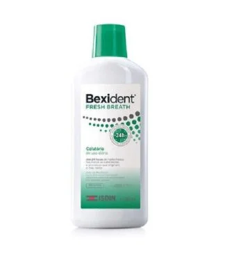 Bexident bain de bouche fraicheur 500ml