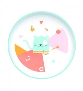 Bébé Confort Assiette d’apprentissage Domino +18mois