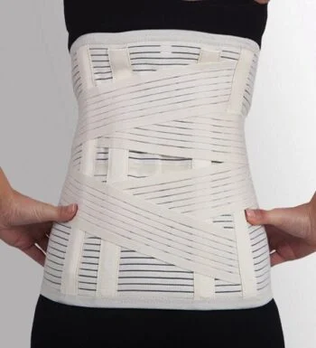 Berger Ceinture Lombaire 32cm Standard Beige BG-419