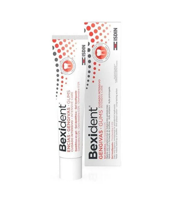 8429420184862-1.jpg Bexident dentifrices Intensive care 0.12% 75ml