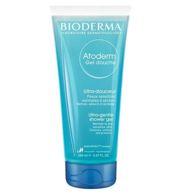 Bioderma – Atoderm Gel Douche 200 ml