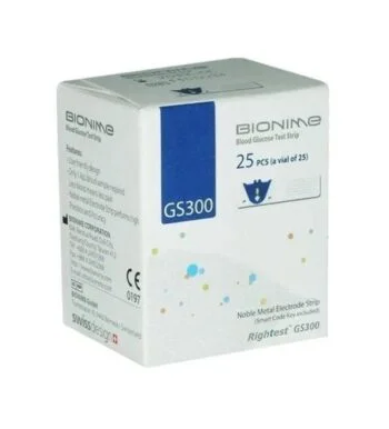 Bionime Bandelette Boite 25