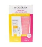 Bioderma Photoderm Fluide Max Invisible Spf100 + Sensibio Gel Moussant