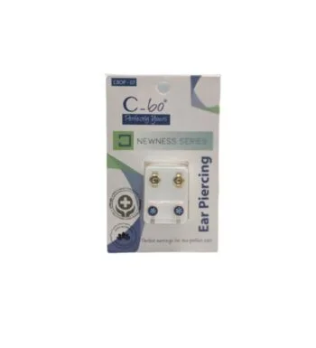 Cbo EaR Piercing studs Newness CBOP-07