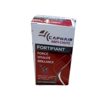 Caphair Anti-Chute Boite 60 Gelules