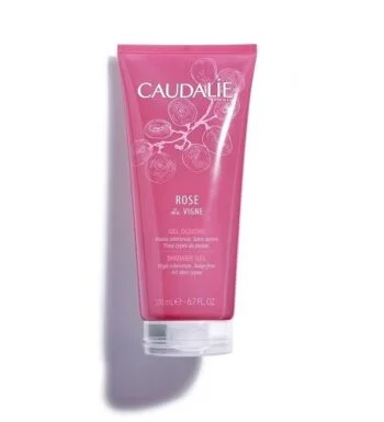 CAUDALIE GEL DOUCHE ROSE DE VIGNE 200 ML