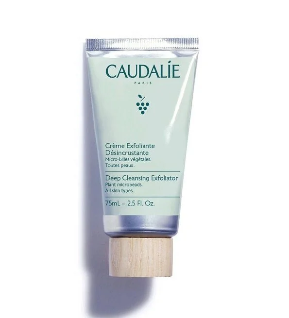 CAUDALIE CRÈME EXFOLIANTE DÉSINCRUSTANTE 75 ML