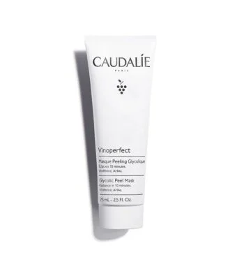 CAUDALIE VINOPERFECT MASQUE PEELING GLYCOLIQUE 75 ML