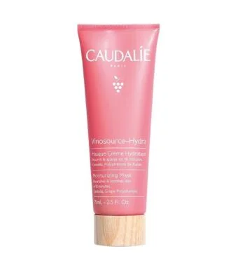 CAUDALIE VINOSOURCE-HYDRA MASQUE-CRÈME HYDRATANT 75 ML