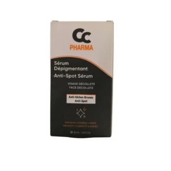 Cc Pharma Serum Depigmentant 30ml