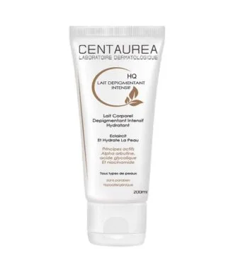 Centaurea Lait depigmantant HQ 200ml