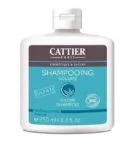 Cattier Shampoing Volume cheveux fins sans sulfate250ml