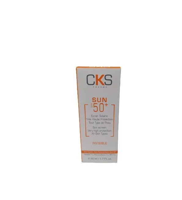CKS-ECRAN-INVISIBLE-1.jpg Cks Ecran solaire THP invisible spf50+ 50ml