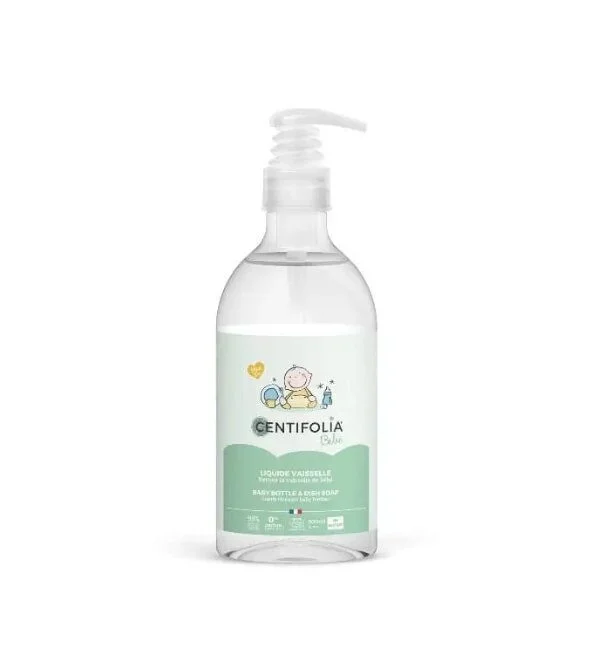 Centifolia Bebe Liquide Vaisselle 500ml