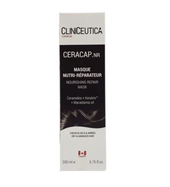 Cliniceutica Ceracap Masque Nutri-Reparateur 200ml