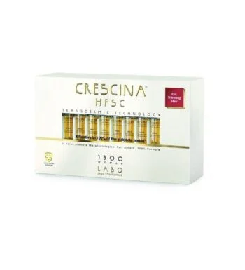 Crescina HFSC transdermic 1300 woman 20*3.5ml