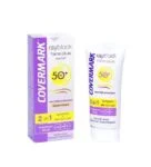 Covermark rayblock face plus Teinte oily acneic spf50+ 50ml