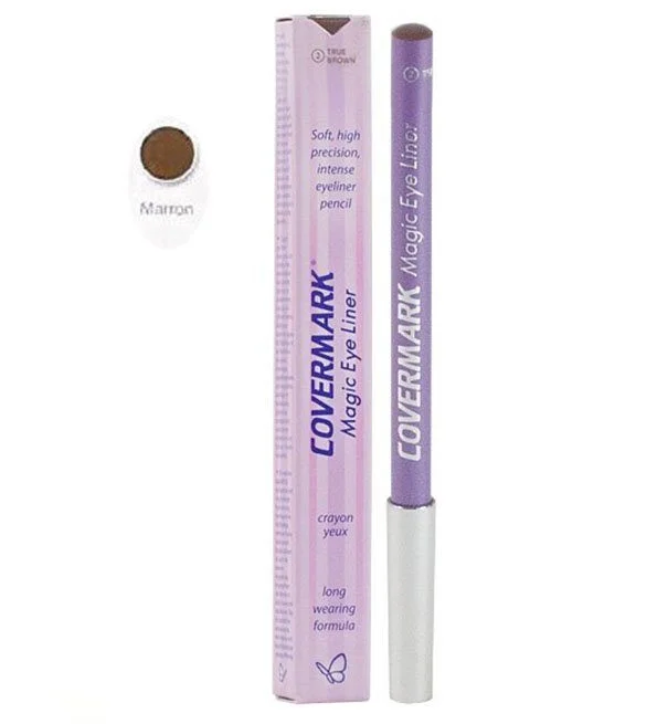 Covermark Magic Eye liner Marron N°2 1.5g