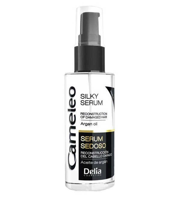 Delia Cosmetics Cameleo BB Sérum pour cheveux bouclés – 55 ml