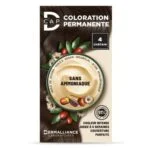 D-CAP Coloration N°4 Chatain