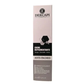 Dercapi Creme Depigmentante 50ml