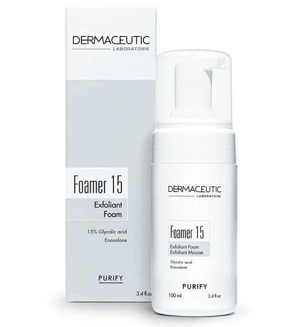 Dermaceutic – Foamer 15 Nettoyant Expert – 100 ml