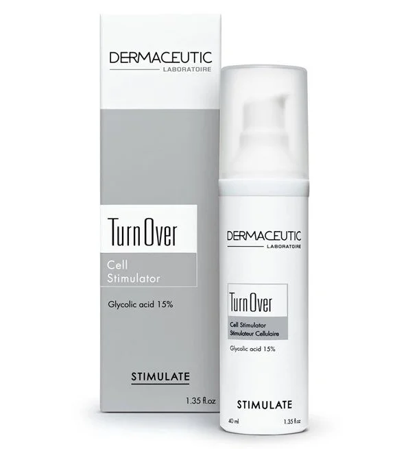 Dermaceutic – TurnOver Crème Anti-âge – 40 ml