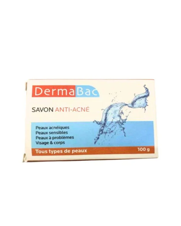 Dermabac Savon Anti-Acne 100g