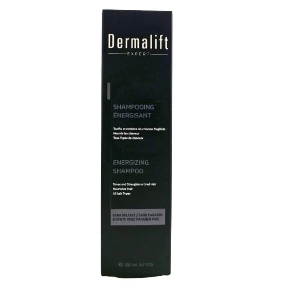 Dermalift Shampoing Energisant 200ml