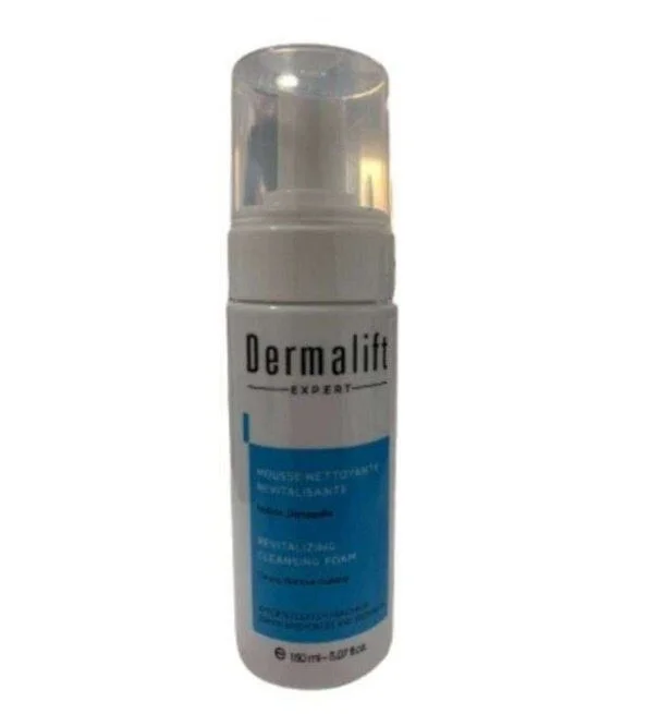 Dermalift Mousse Nettoyante Revitalisante 150ml