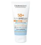 Dermedic Sunbrella Creme Spf50+ Peau Sensibles pour couperosique 50ml