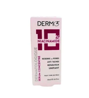 Dermoz Serum Niacinamide10 30ml