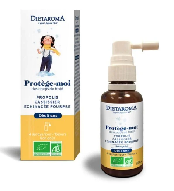 DIETAROMA Immunité enfants Protège-moi 30ml