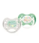 DODIE SUCETTE A31 0-6M DUO MAMAN PAPA CHERI