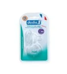 DODIE TETINE PLATE SENSATION+ ANTI COLIQUE D3 +6M X2