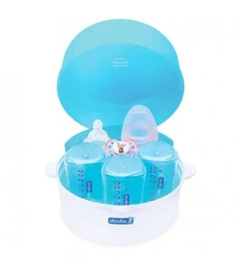 Dodie Sterilisateur Micro-ondes 2en1