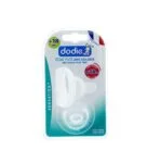 DODIE TETINE PLATE SENSATION+ ANTI COLIQUE D1 0-6M X2