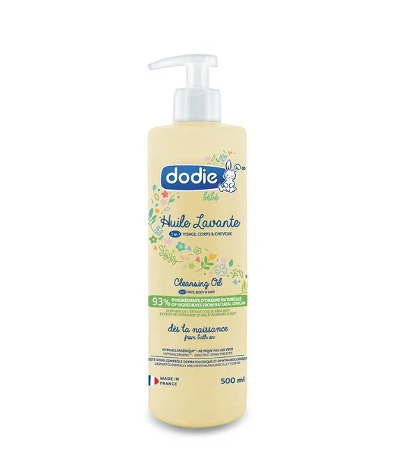 DODIE Huile Lavante 500ML