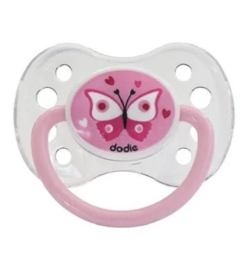 DODIE SUCETTE ANAT3 +6M A E2 PAPILLION