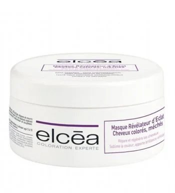 Elcea Masque revelateur eclat 250 ml